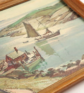 Item #5 Ship Frame Picture